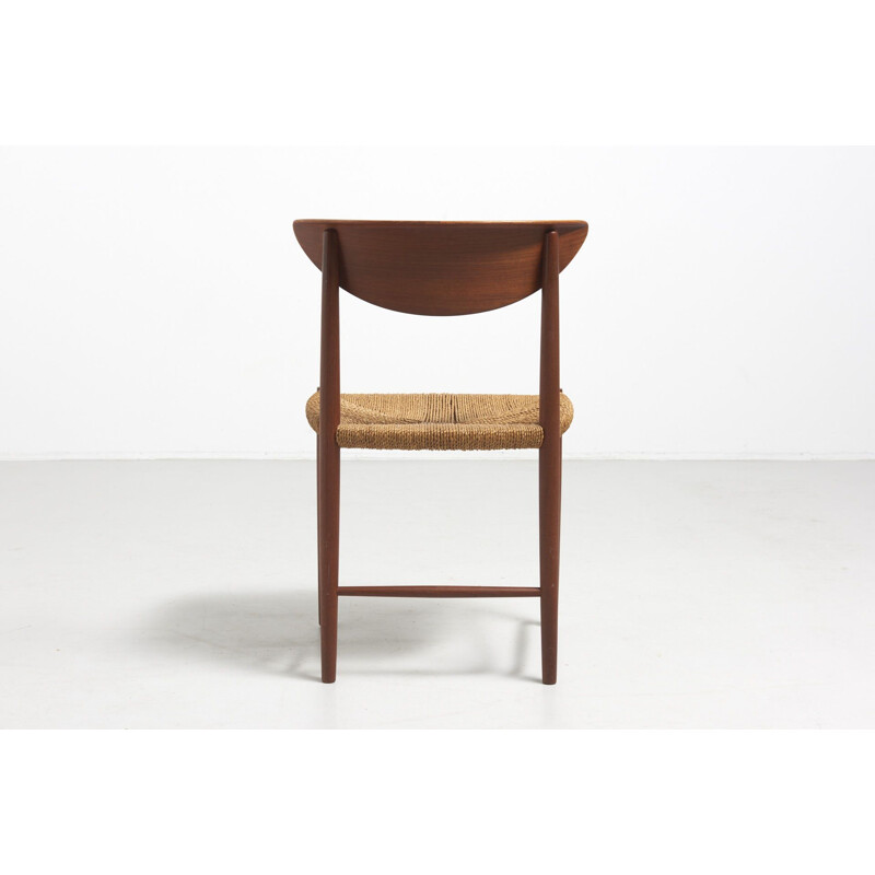 **IMG** Vintage 316 chair by Hvidt & Mølgaard-Nielsen 1950