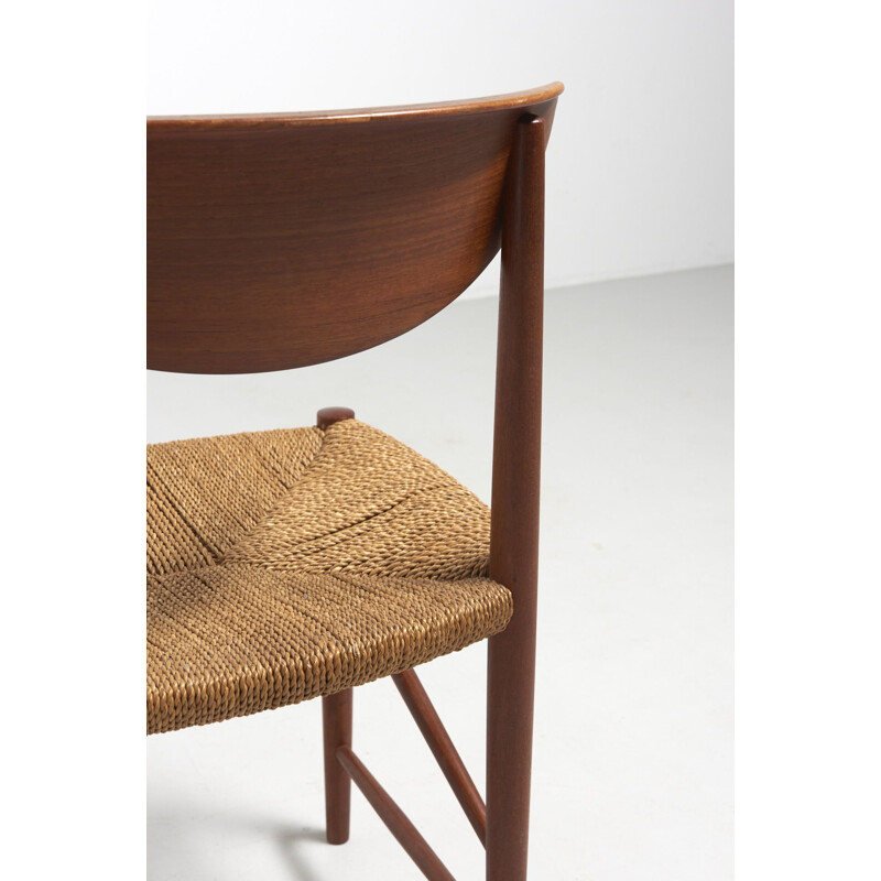 **IMG** Vintage 316 chair by Hvidt & Mølgaard-Nielsen 1950