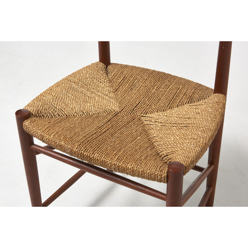 **IMG** Vintage 316 chair by Hvidt & Mølgaard-Nielsen 1950