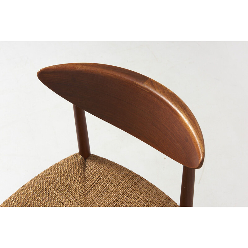 **IMG** Vintage 316 chair by Hvidt & Mølgaard-Nielsen 1950