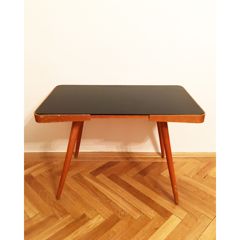 Vintage side table by Jiri Jiroutek for Interier Praha