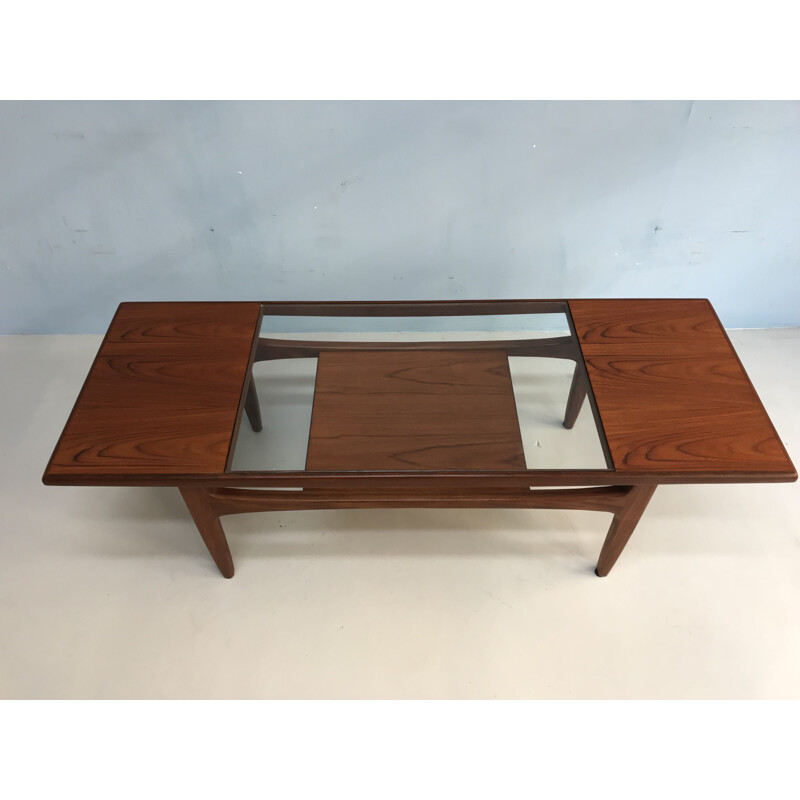 Vintage coffee table in teak for G-Plan