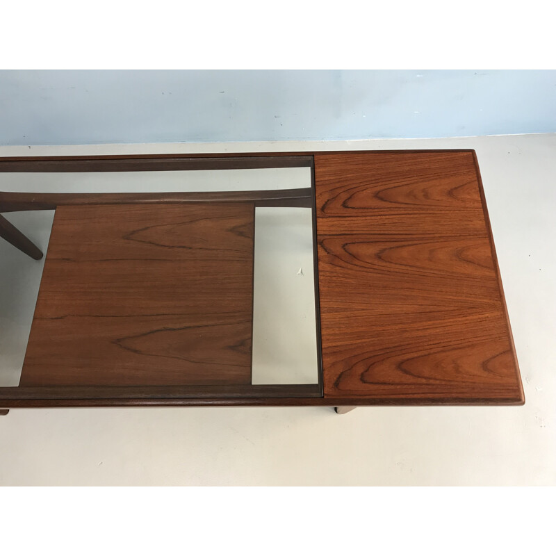 Vintage coffee table in teak for G-Plan