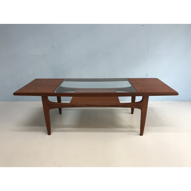 Vintage coffee table in teak for G-Plan