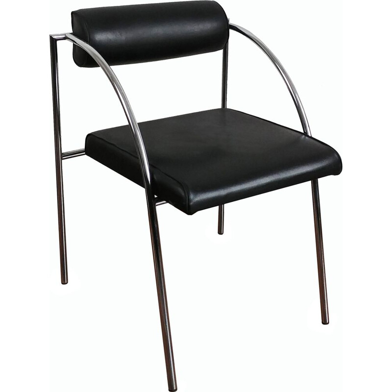 Vienna Chair by Rodney Kinsman for Bieffeplast 