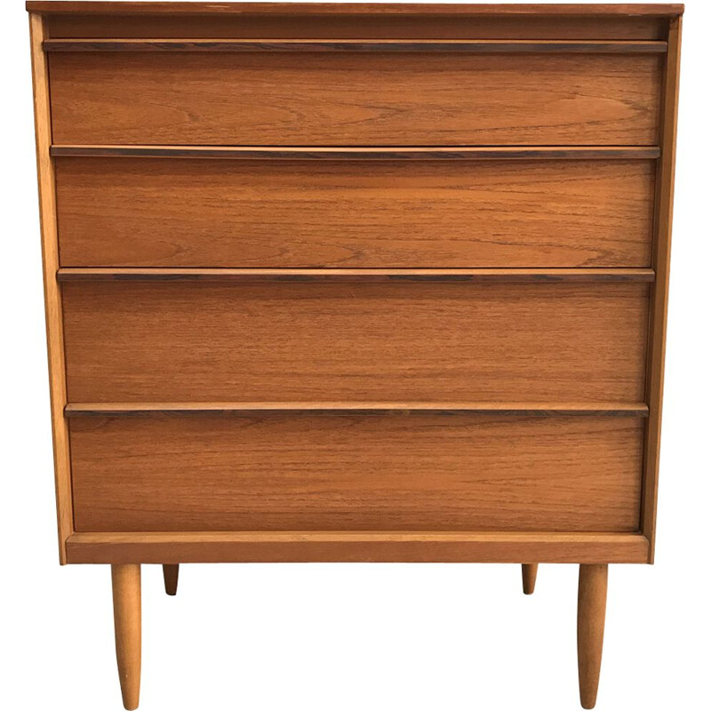 Vintage Austinsuite chest of drawers