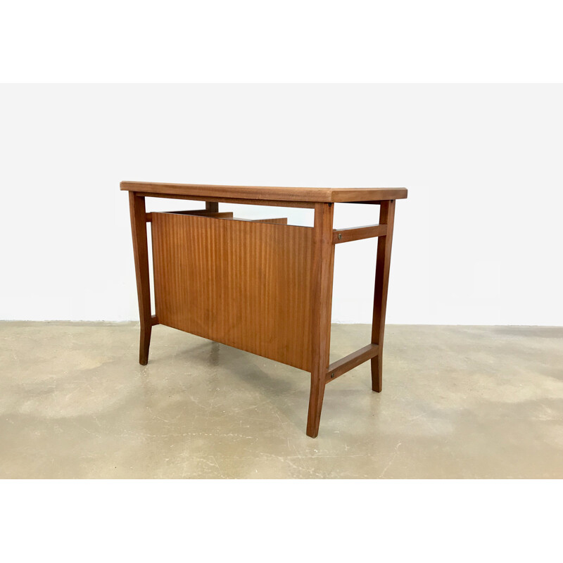 Small Writing Desk by Gio Ponti for Schirolli