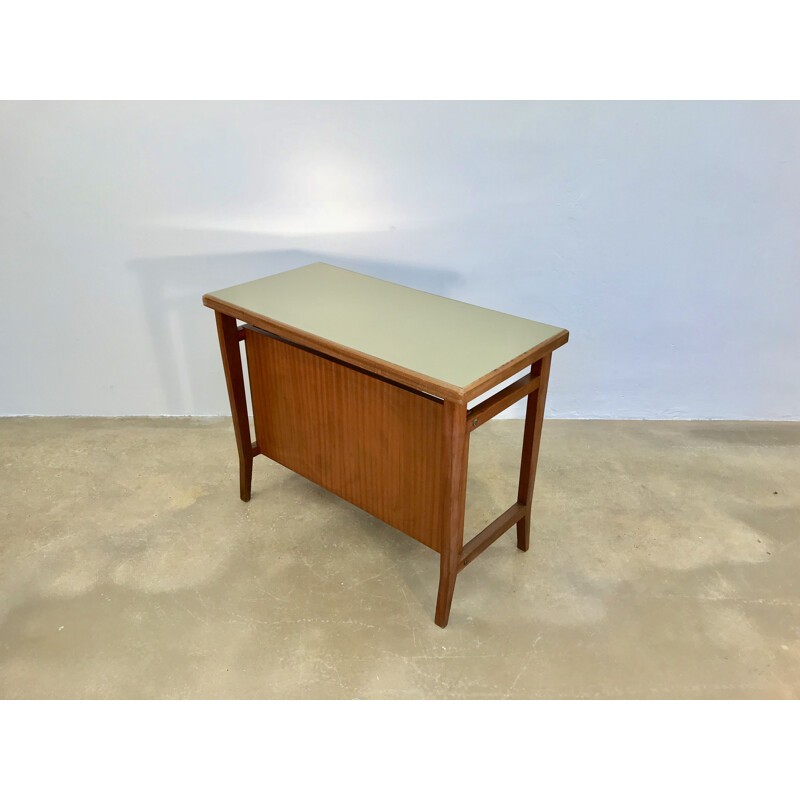 Small Writing Desk by Gio Ponti for Schirolli