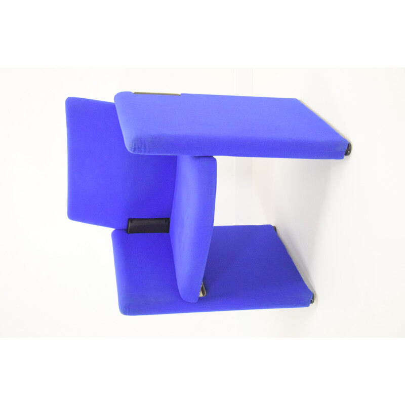 Vintage fauteuil "Roota" van Buzzati