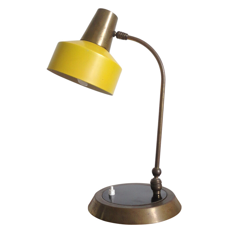 Vintage desk lamp - 1950s