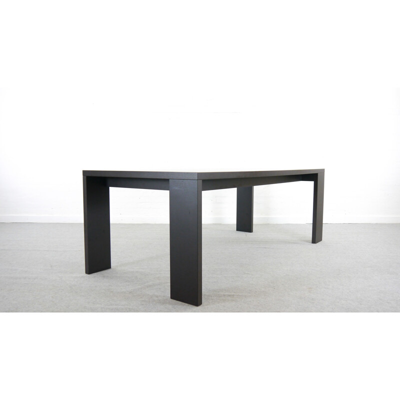 Vintage dining table Alceo by Antonio Citterio for B&B Italia