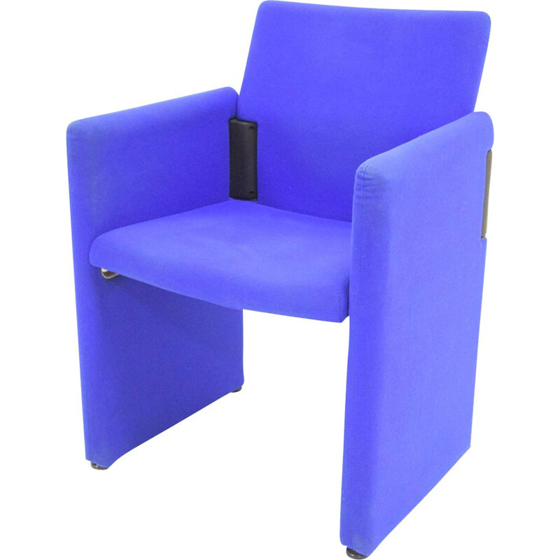 Fauteuil vintage "Roota" par Buzzati & Rocchi pour Deko