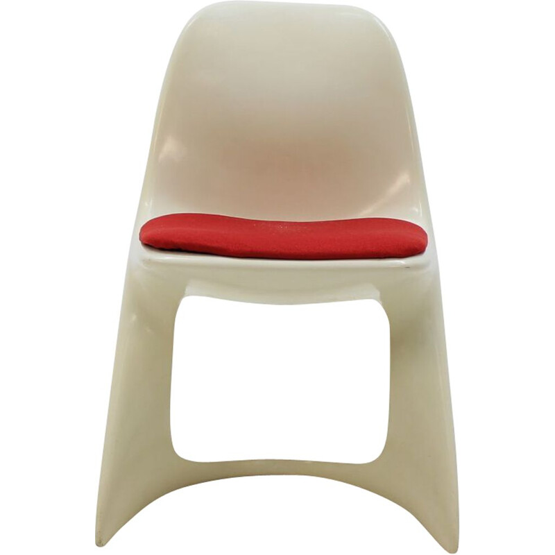 Midcentury Chair Casalino Designed by Alexander Begge for Casala, 1970s