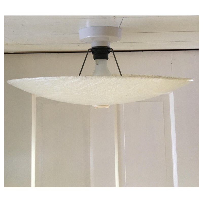 Vintage Ceiling Lamp by Louis Kalff for Philips
