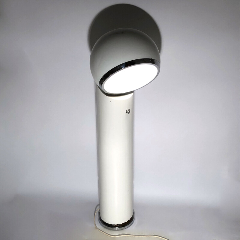 Lampe vintage 'Zeus' par Cini Boeri pour Gavina 1970