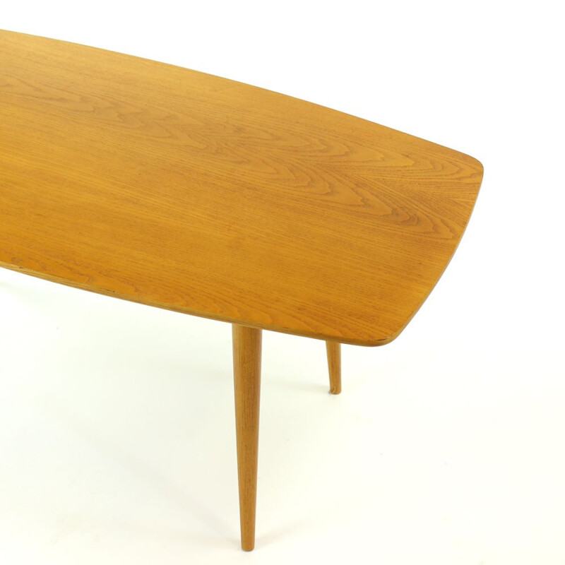 Vintage coffee table by Tatra