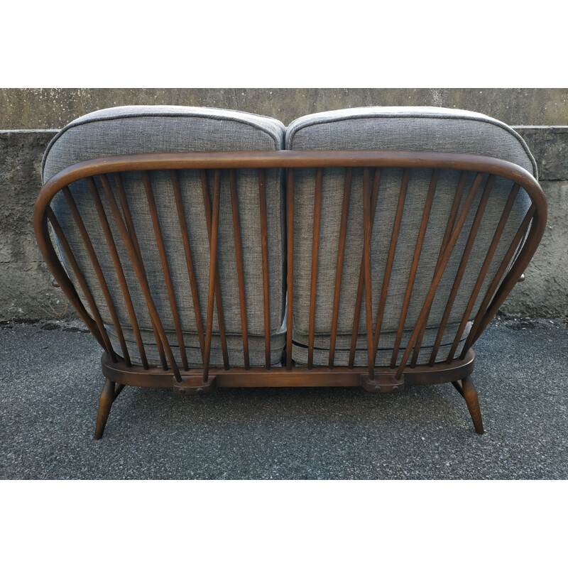 Vintage Scandinavian 2-seater sofa by Ercol