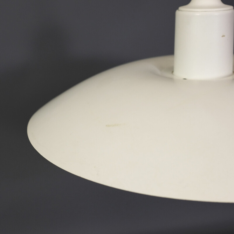 Vintage pendant lamp PH4 by Poul Henningsen for Louis Poulsen