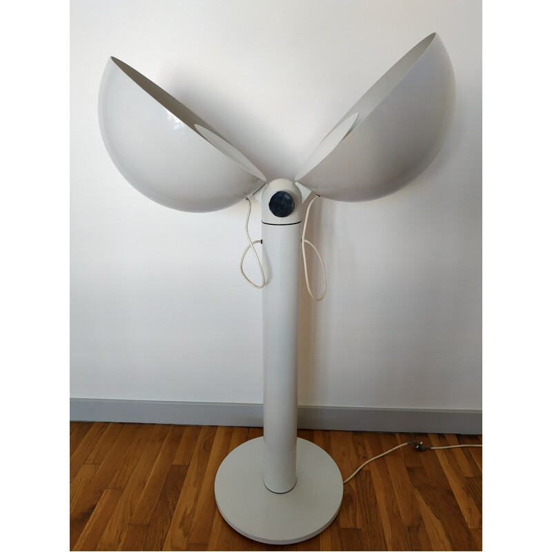 Vintage floorlamp model Tenaglia by Francesco Buzzi Ceriani