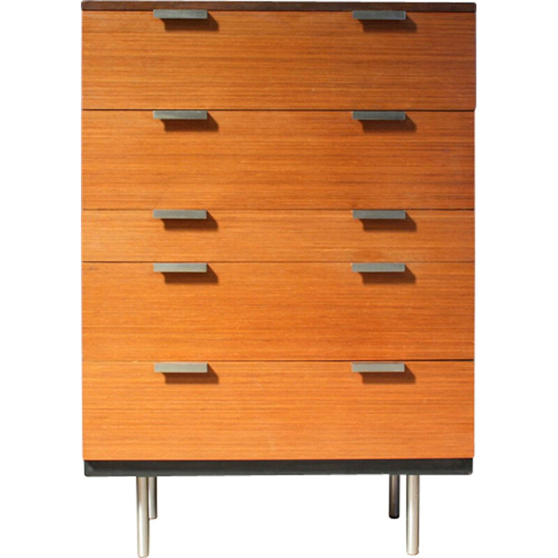 Vintage chest of drawers by John & Sylvia Reid for Stag 1960s