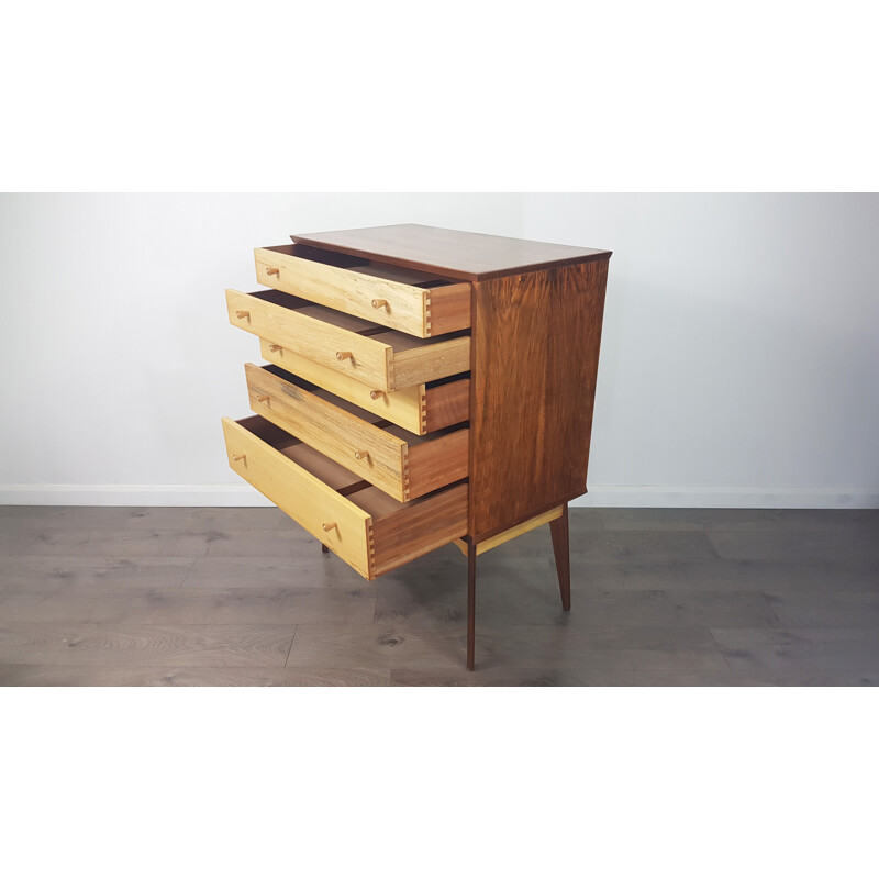 Vintage chest of drawers by Alfred Cox for AC Furniture