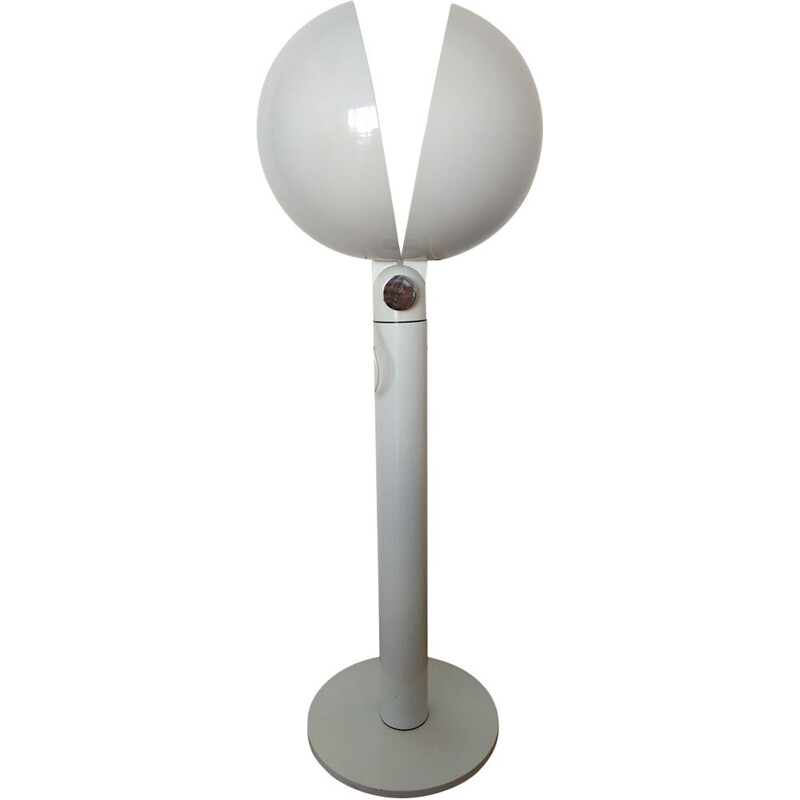 Vintage floorlamp model Tenaglia by Francesco Buzzi Ceriani