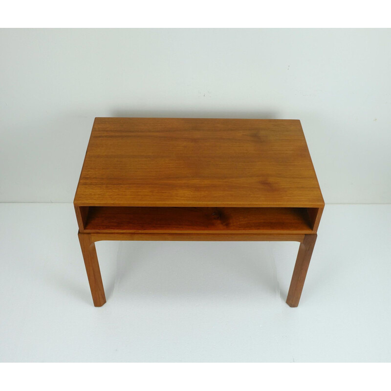 Vintage Danish console by Kai Kristiansen