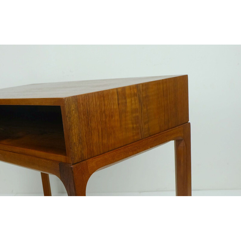 Vintage Danish console by Kai Kristiansen