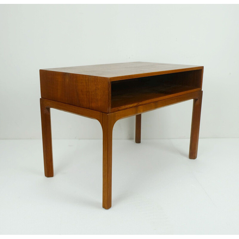 Vintage Danish console by Kai Kristiansen