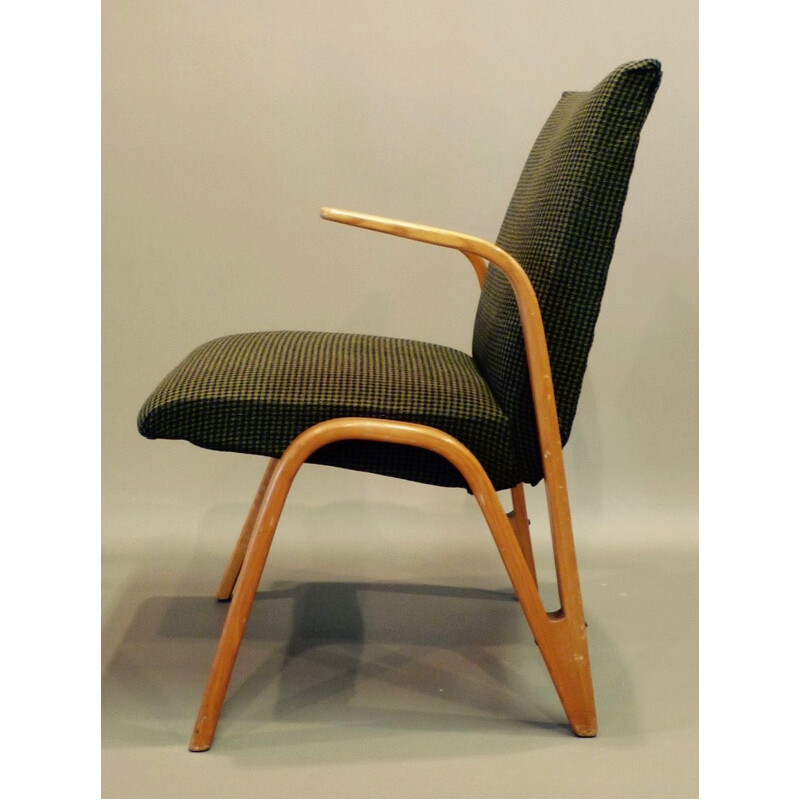 Vintage design armchair by Steiner