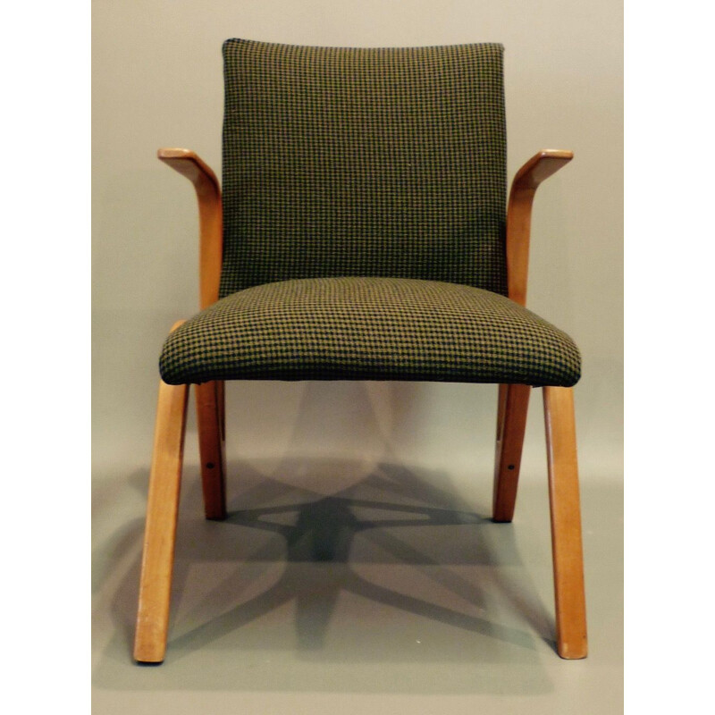 Vintage design armchair by Steiner