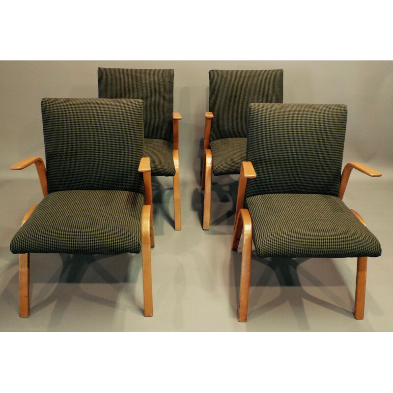 Vintage design armchair by Steiner