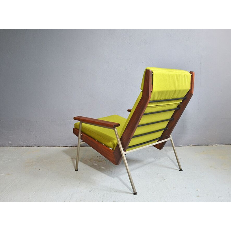 Vintage Lotus armchair by Rob Parry for Gelderland