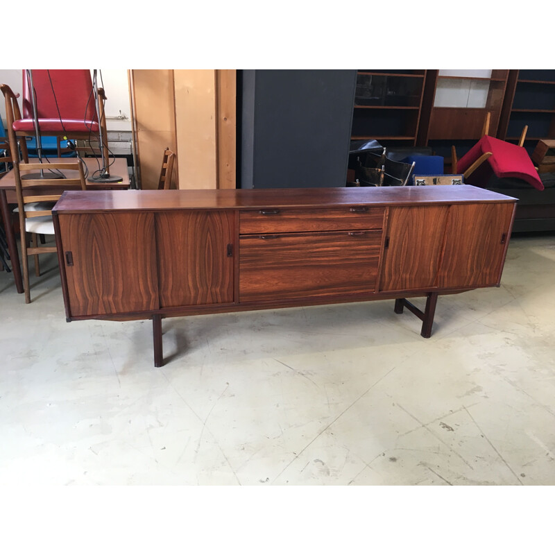 Vintage Sideboard in rosewood by Fristho