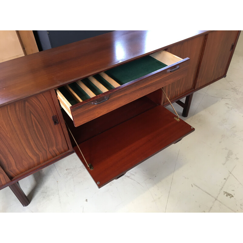 Vintage Sideboard in rosewood by Fristho