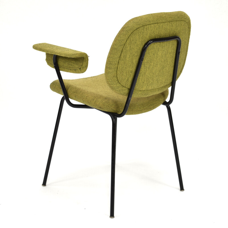 Vintage office chair by W.H. Gipsen for Kembo