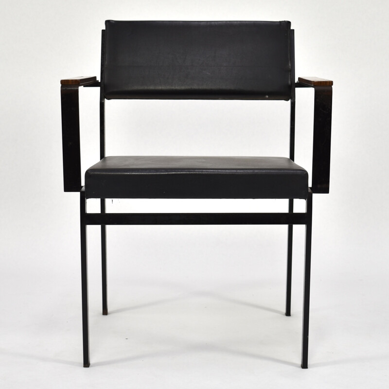 Vintage FM17 dining chair by Cees Braakman for Pastoe