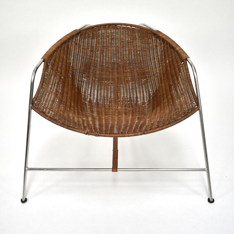 Vintage Coqueta lounge chair by Pete Sans