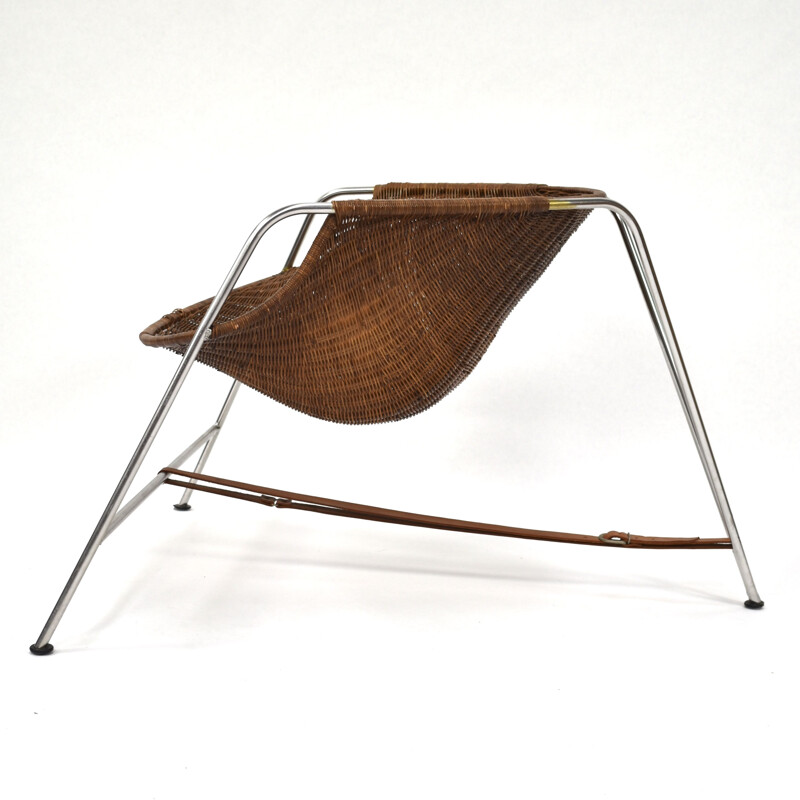 Vintage Coqueta lounge chair by Pete Sans