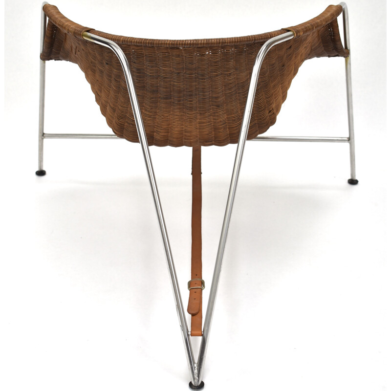 Vintage Coqueta lounge chair by Pete Sans