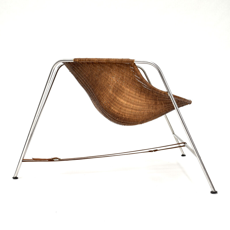 Vintage Coqueta lounge chair by Pete Sans