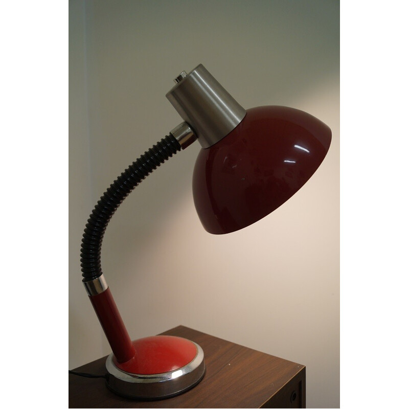 Lampe de bureau Resistex - années 70