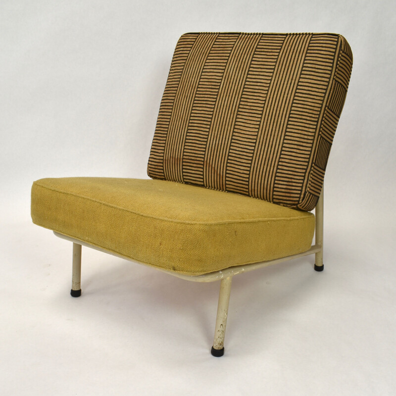 Vintage Swedish armchair 013 by Alf Svensson for Dux