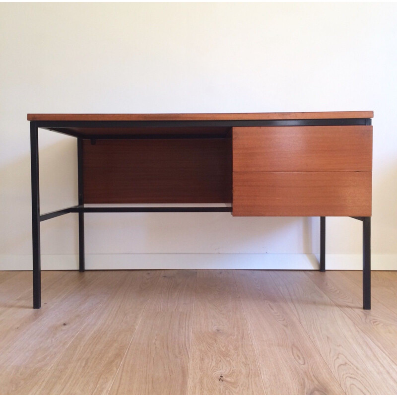 Vintage desk 620 by Pierre Guariche