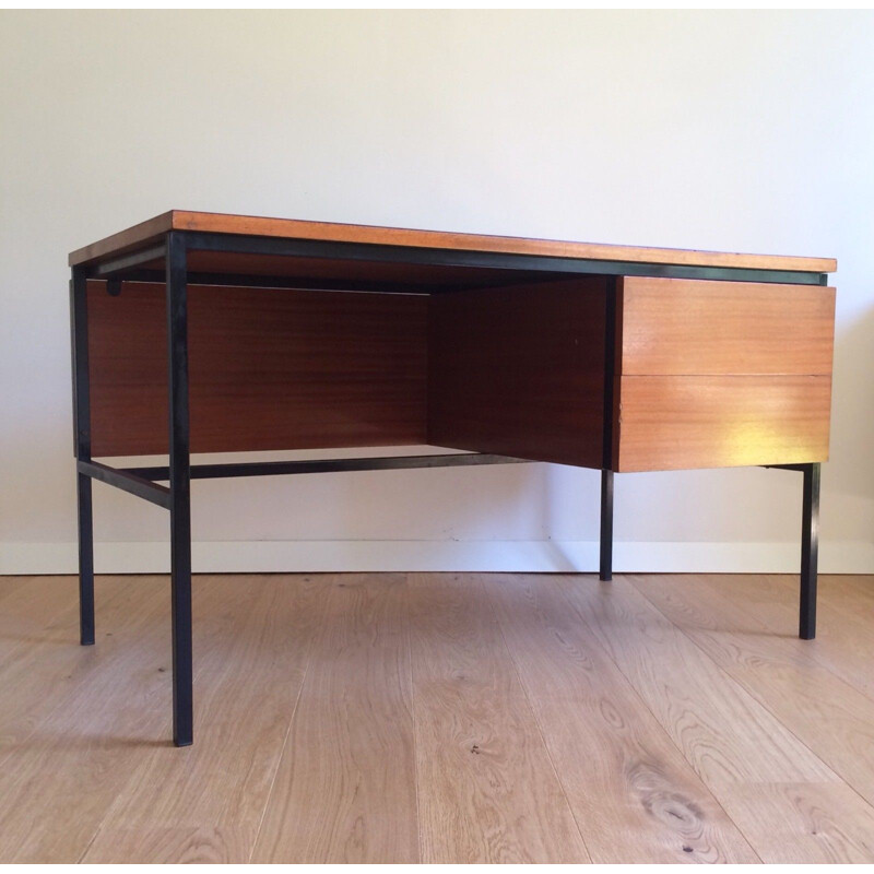 Vintage desk 620 by Pierre Guariche