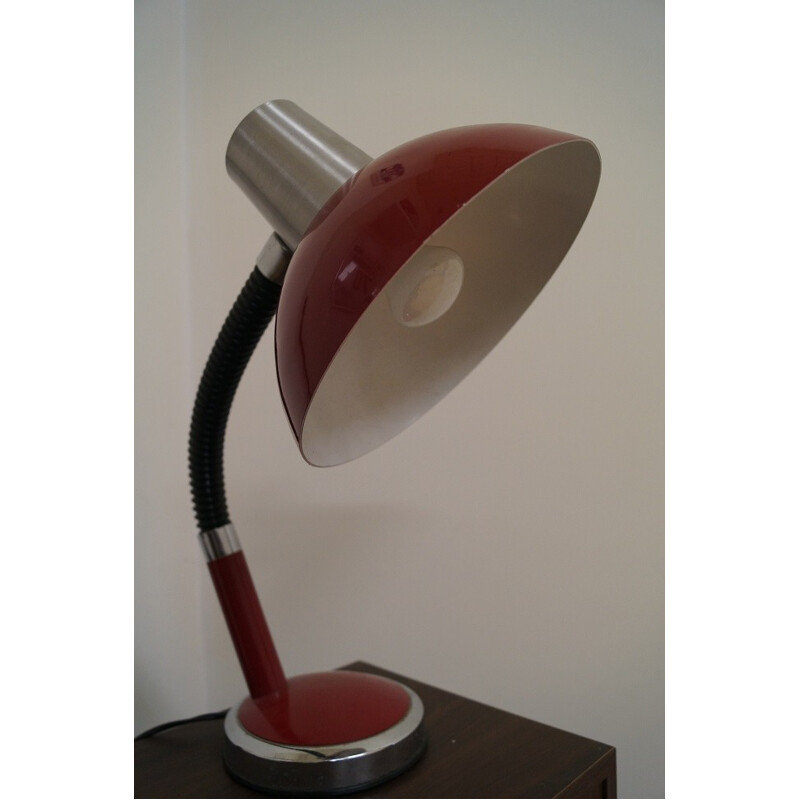 Lampe de bureau Resistex - années 70