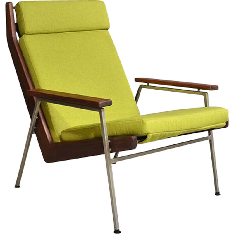 Vintage Lotus armchair by Rob Parry for Gelderland