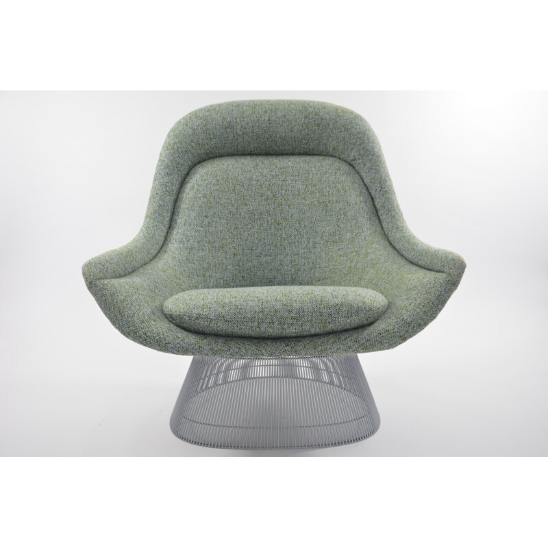 Vintage armchair by Warren Platner for Knoll International