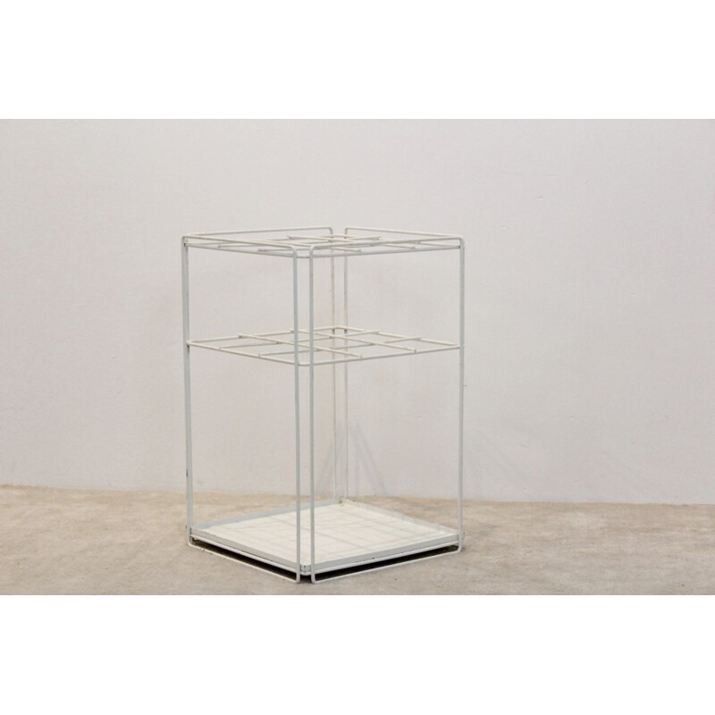 Vintage umbrella stand by Max Sauze for Atrow, 1970