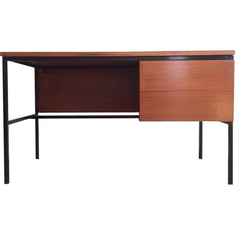 Vintage desk 620 by Pierre Guariche